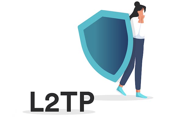 راهنمای راه اندازی l2tp