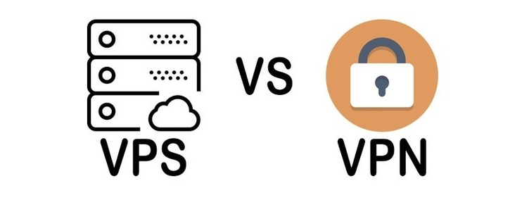 فرق vpn با vps چیست؟