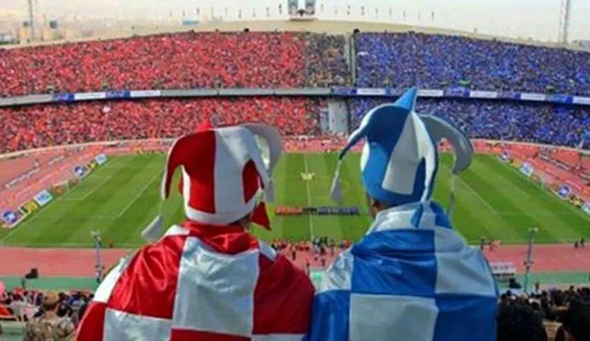 وی پی ان ایران برای پخش زنده دربی