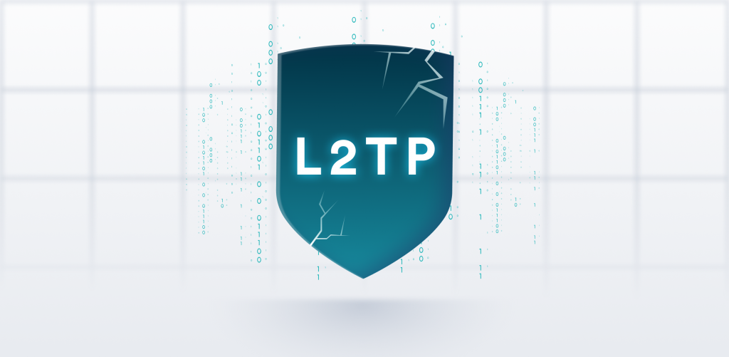 L2TP با IP ایران