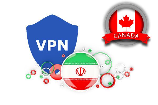خرید وی پی ان ایران برای کانادا
