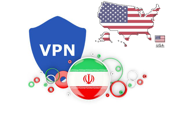 خرید وی پی ان ایران برای آمریکا